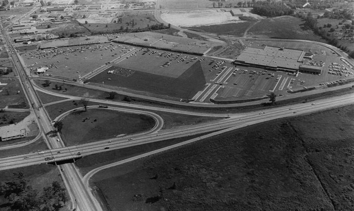 Jackson Crossing (Paka Plaza) - Historical Photos Of Paka Plaza From Mlive